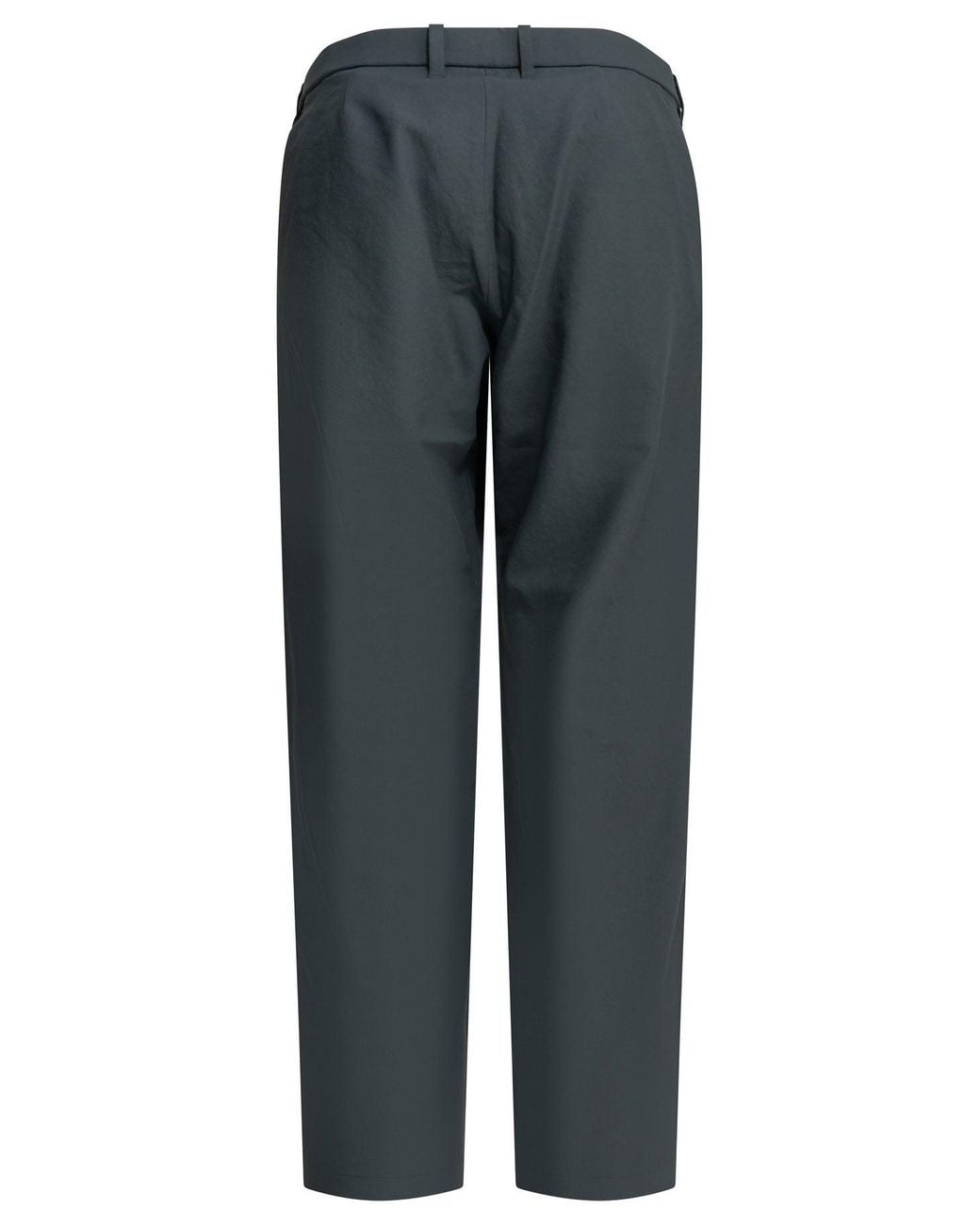 Goldwin Gray "Solarshade" Casual Pants for men