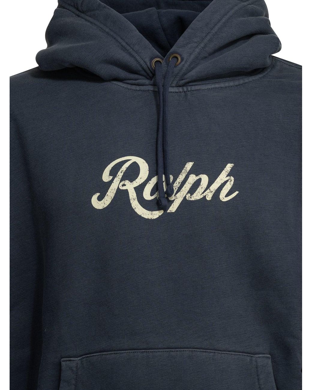 Polo Ralph Lauren Blue "Ralph" Hoodie