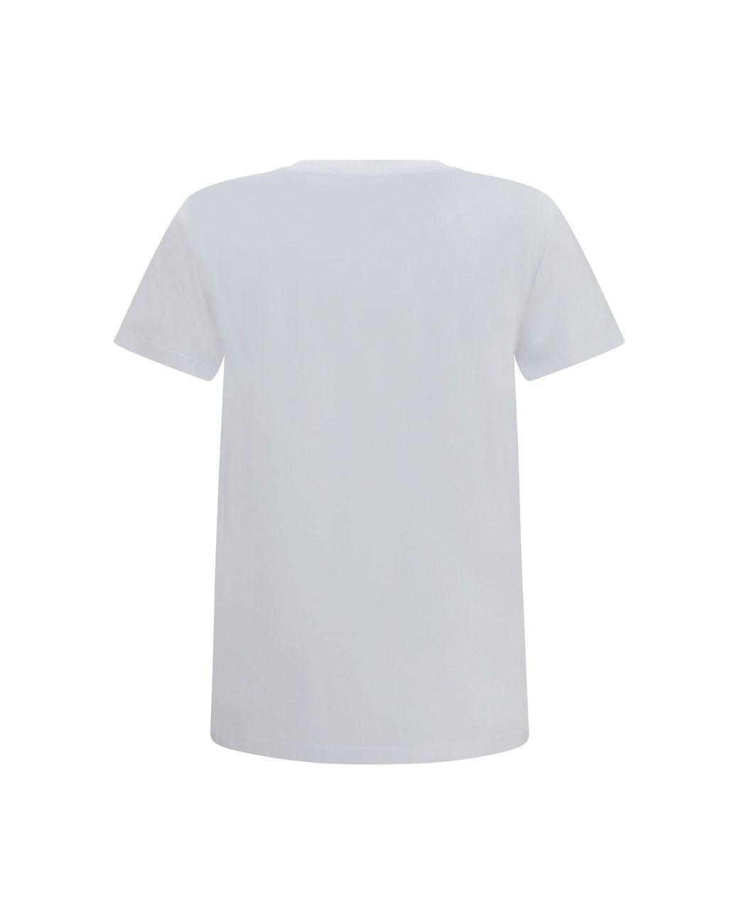 Max Mara White Papaia T-Shirt