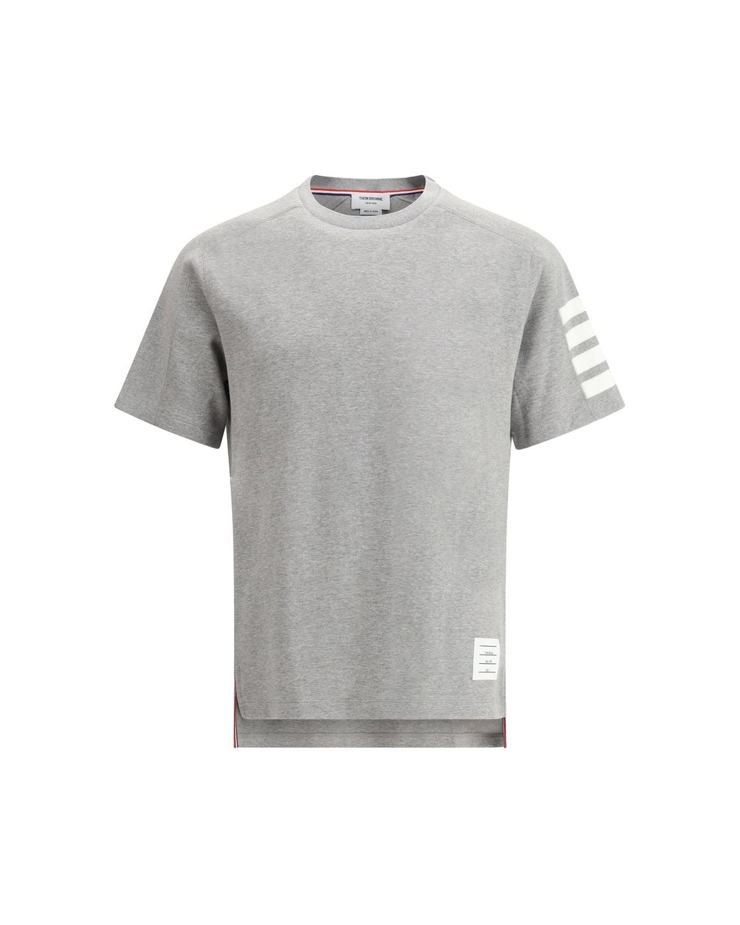 Thom Browne Gray T-shirts for men