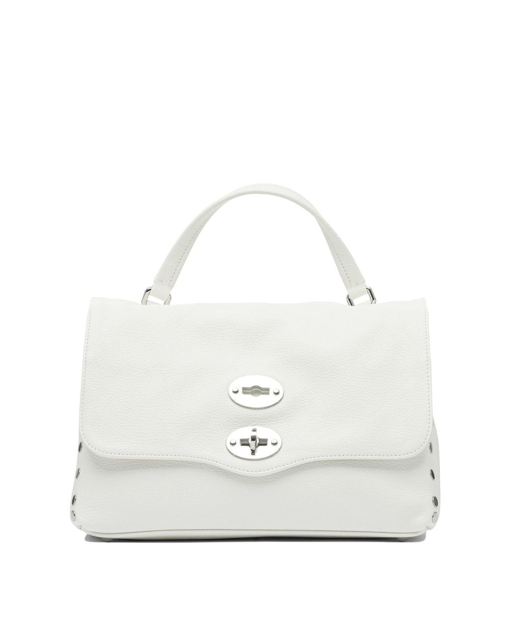 Zanellato White Handbags