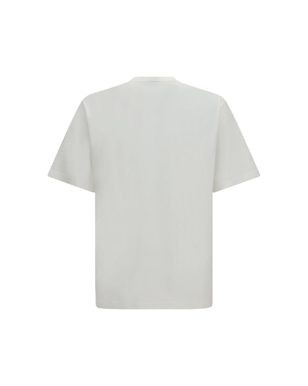 Gucci Gray Printed Silk-Blend Jersey T-Shirt Off for men