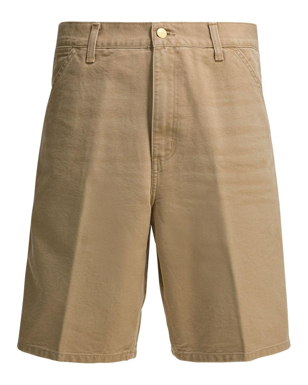 Carhartt Natural "Single Knee" Shorts for men