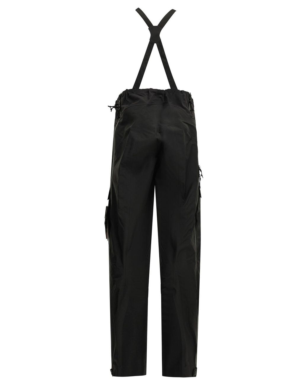 Arc'teryx Black "Alpha Sv" Suit