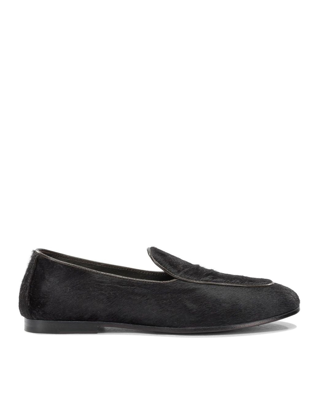 Henderson Black Loafers