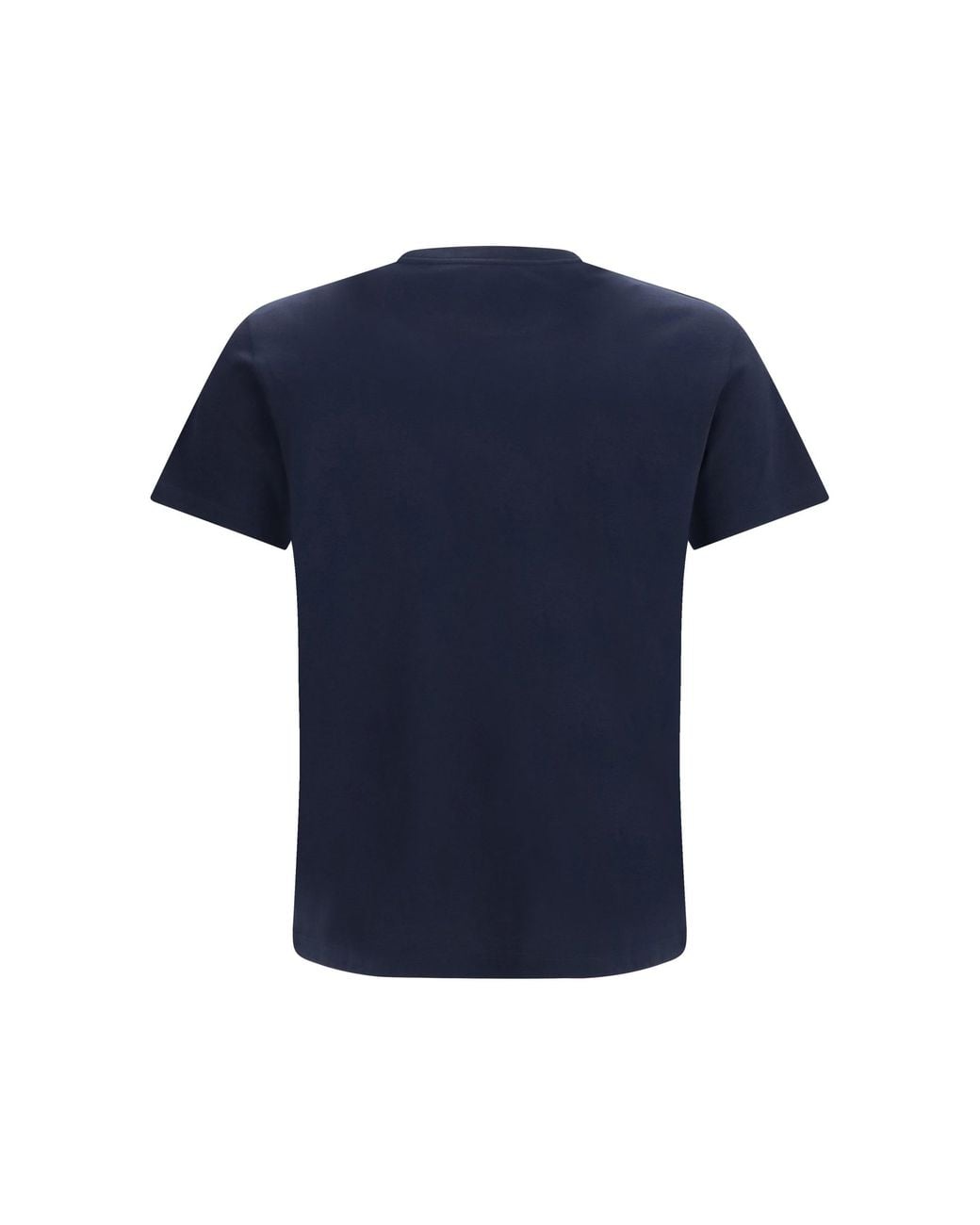 Valentino Blue T-Shirt Vlogo for men