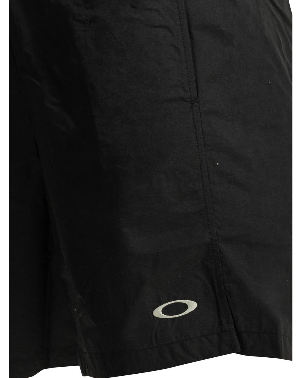 Oakley Black "Allmighty" Technical Shorts for men