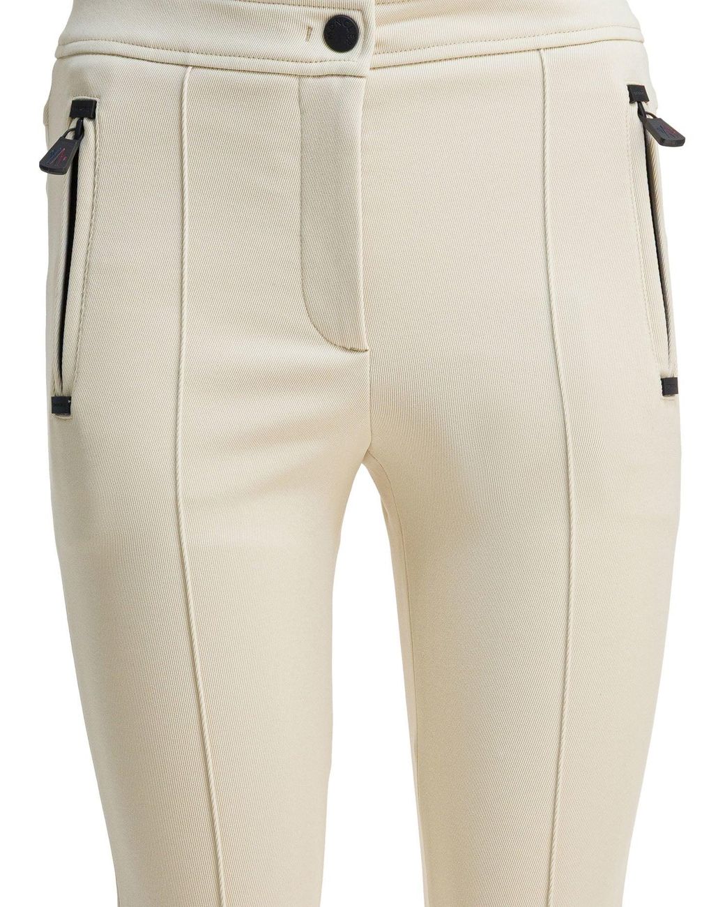 Moncler Natural Nylon Pants