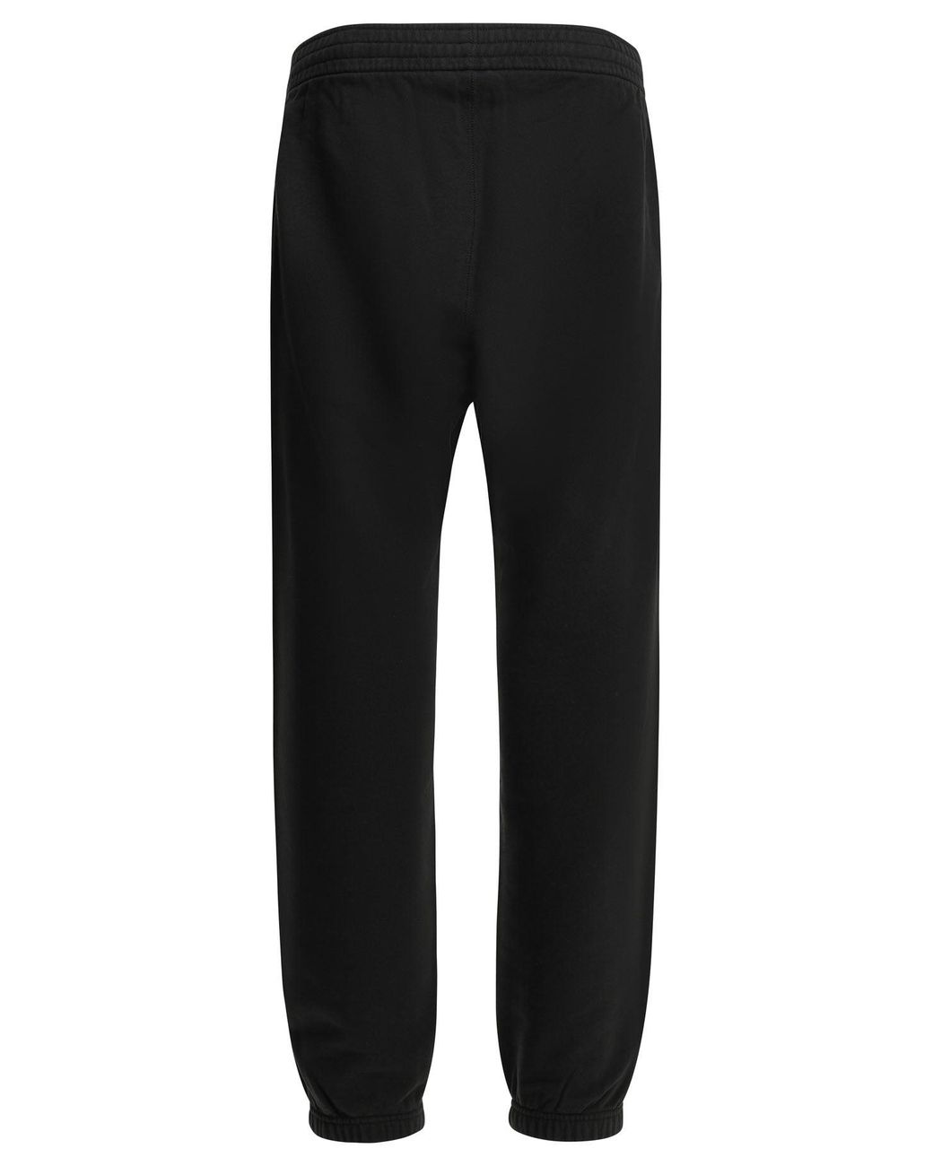 Givenchy Black Paris" Sports Pants for men
