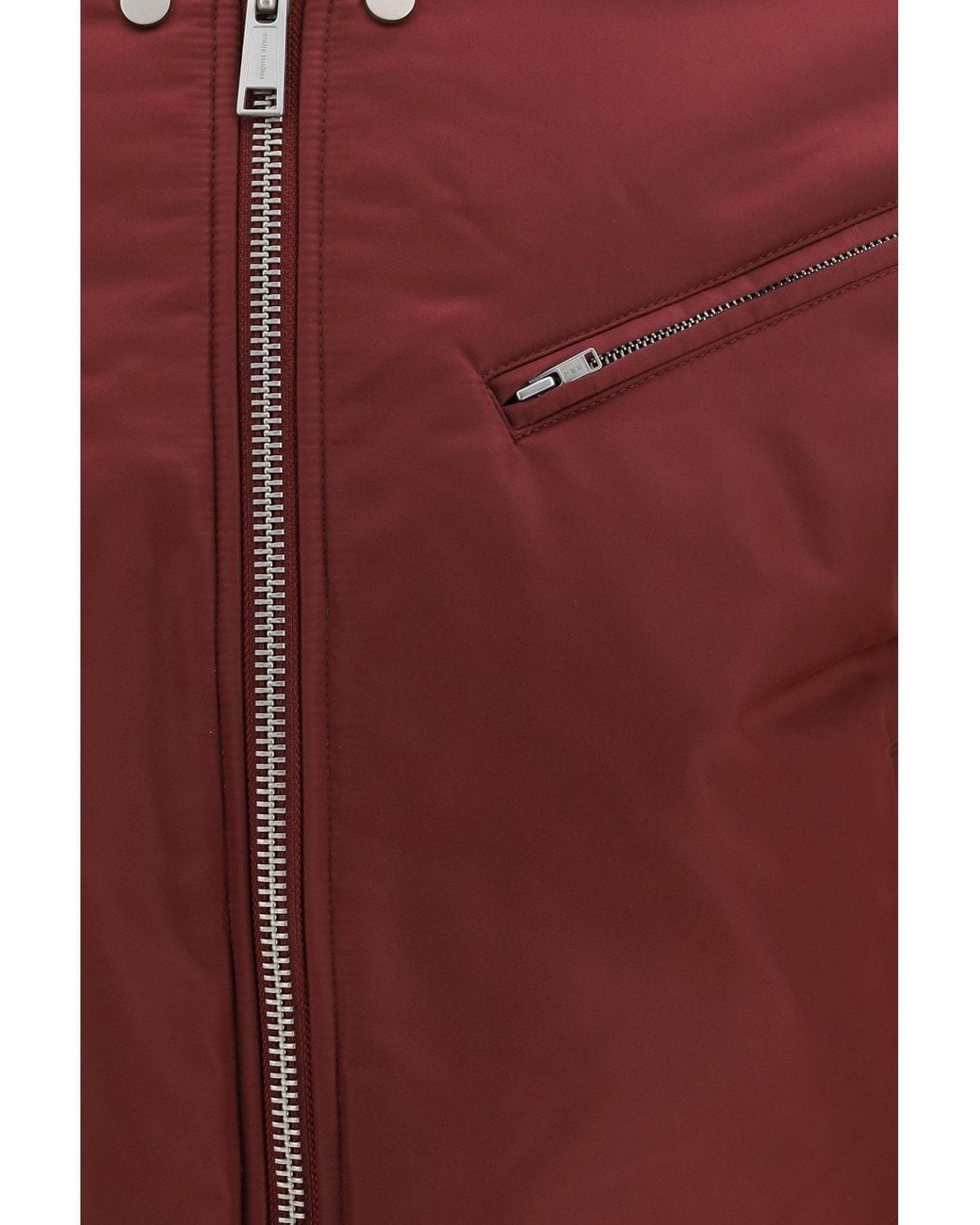 Entire studios Red Arc Bomber Raspberry