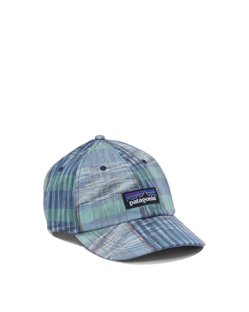 Patagonia Blue Cotton Hat