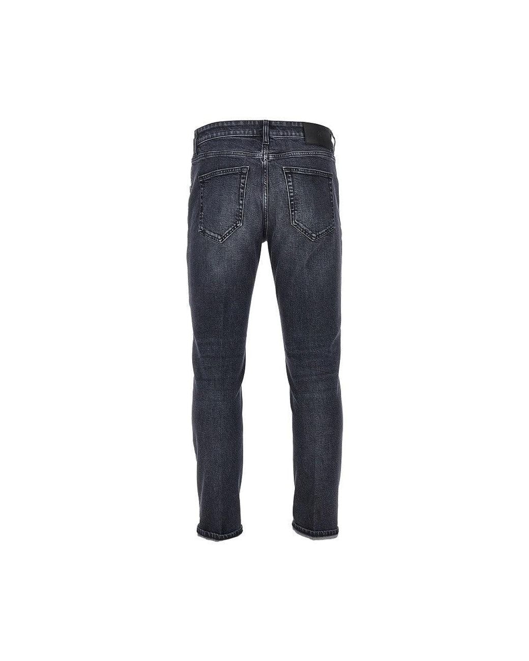 PT Torino Blue 'Reggae' Jeans for men