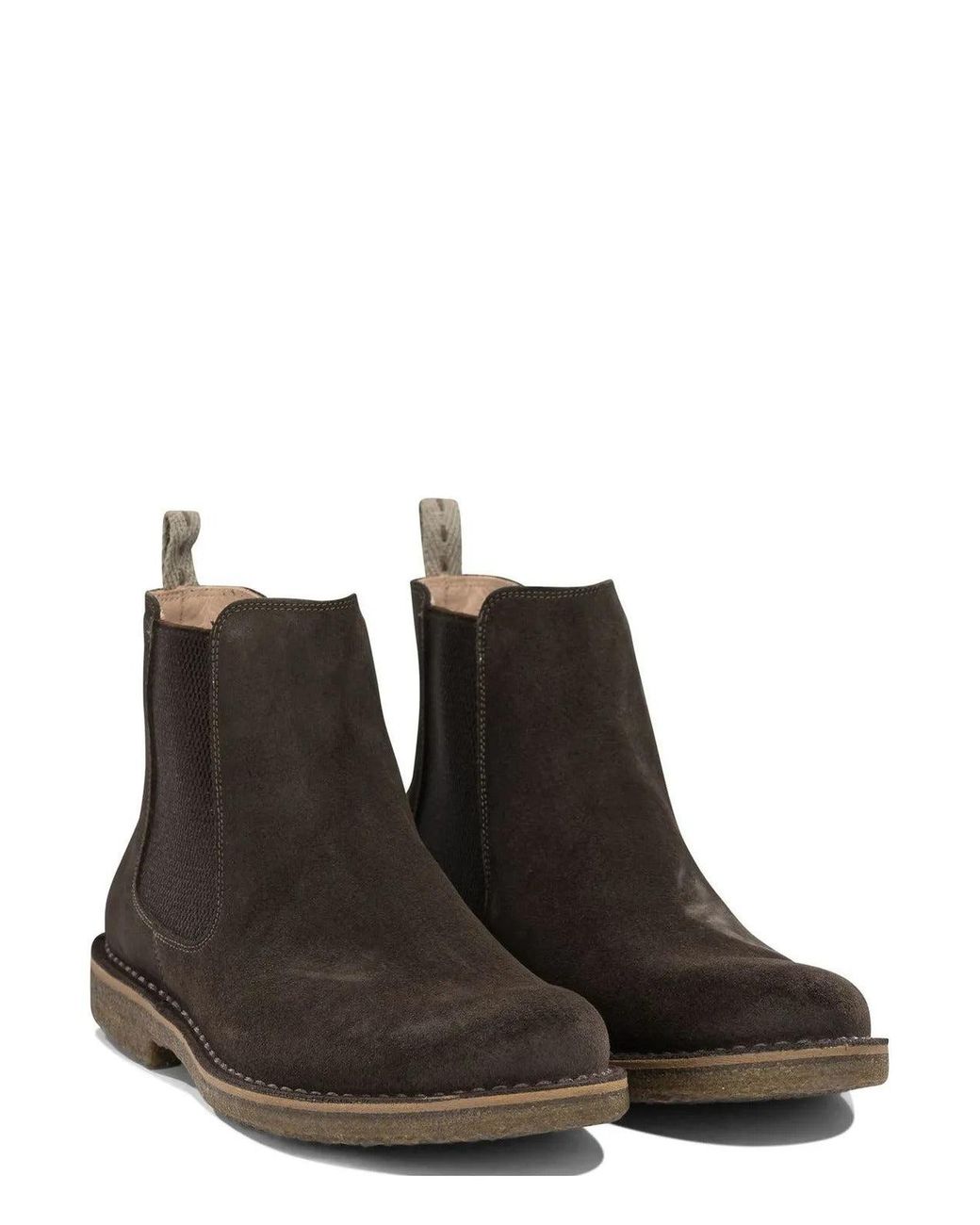 Astorflex Brown Bitflex 2 Chelsea Boots for men