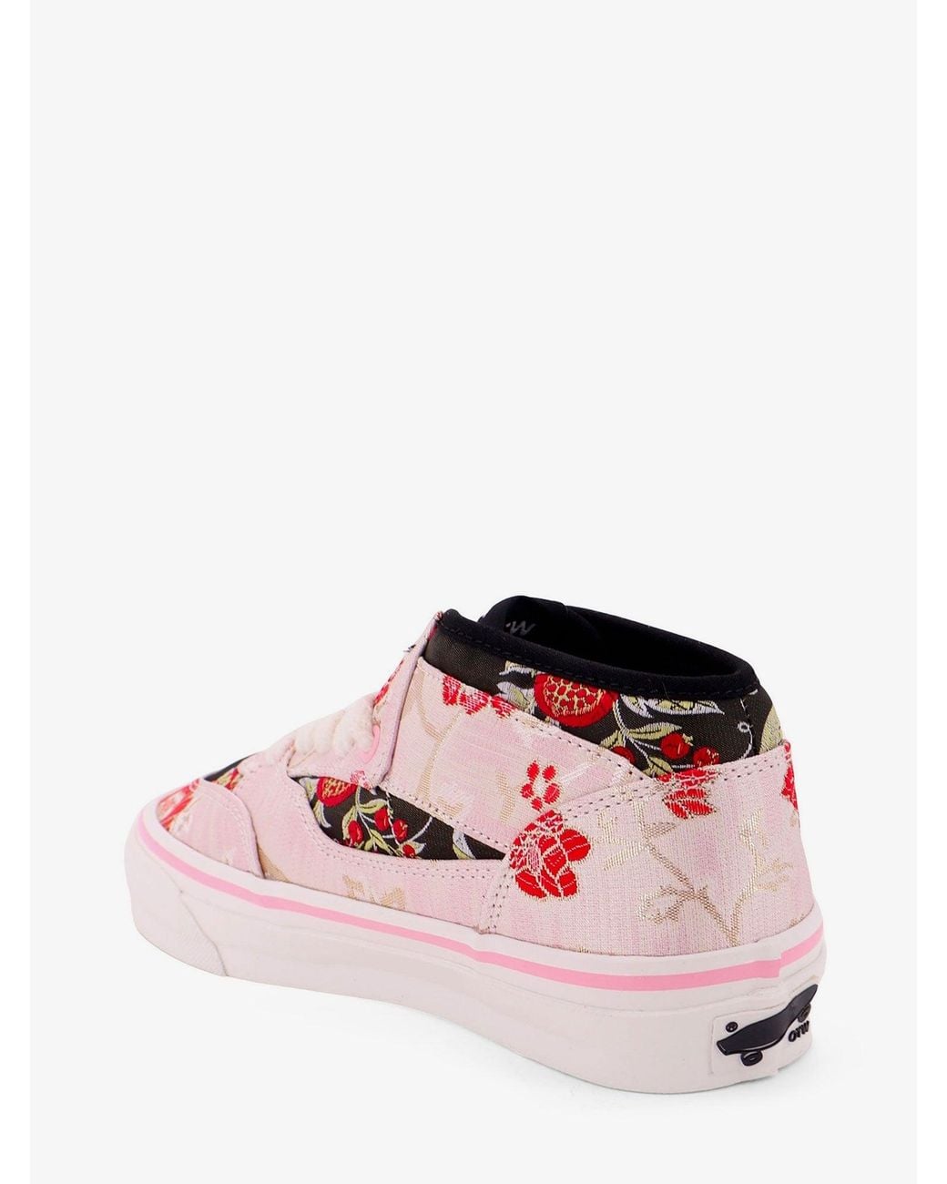 Vans Pink Otw Half Cab 33 Sneakers