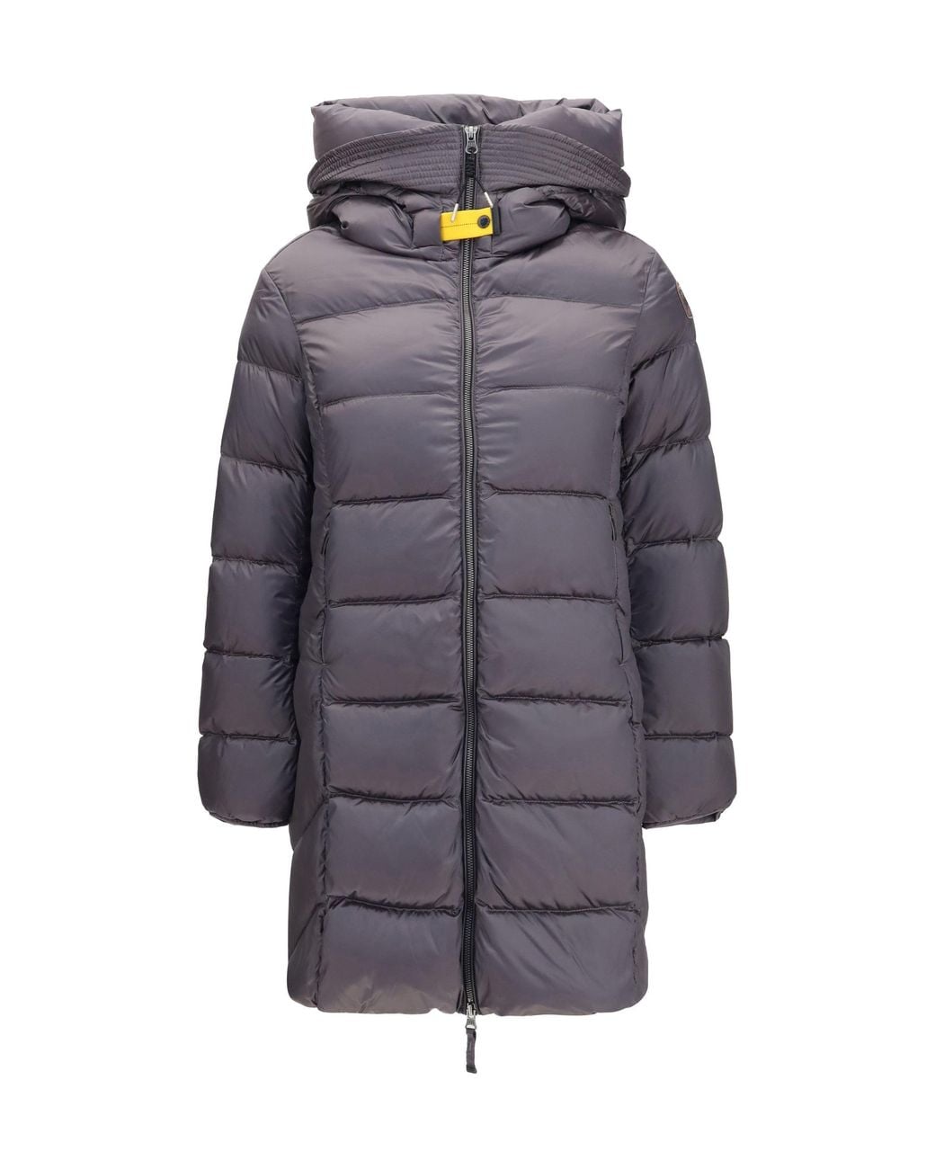 Parajumpers Gray Puffer Jacket Marion