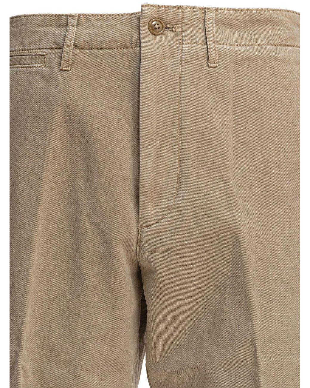Alex Mill Natural Trousers