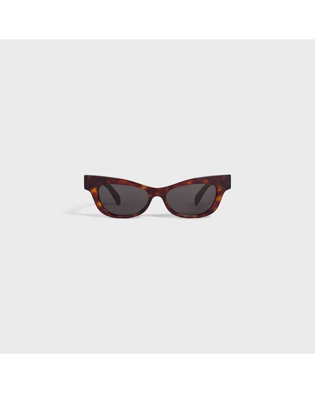 Céline Brown Triomphe 19 Sunglasses
