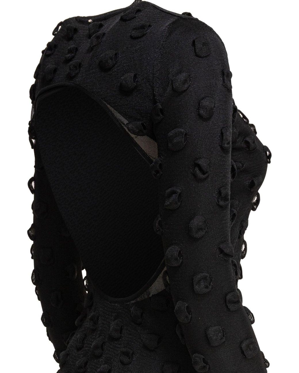 Max Mara Black Dress