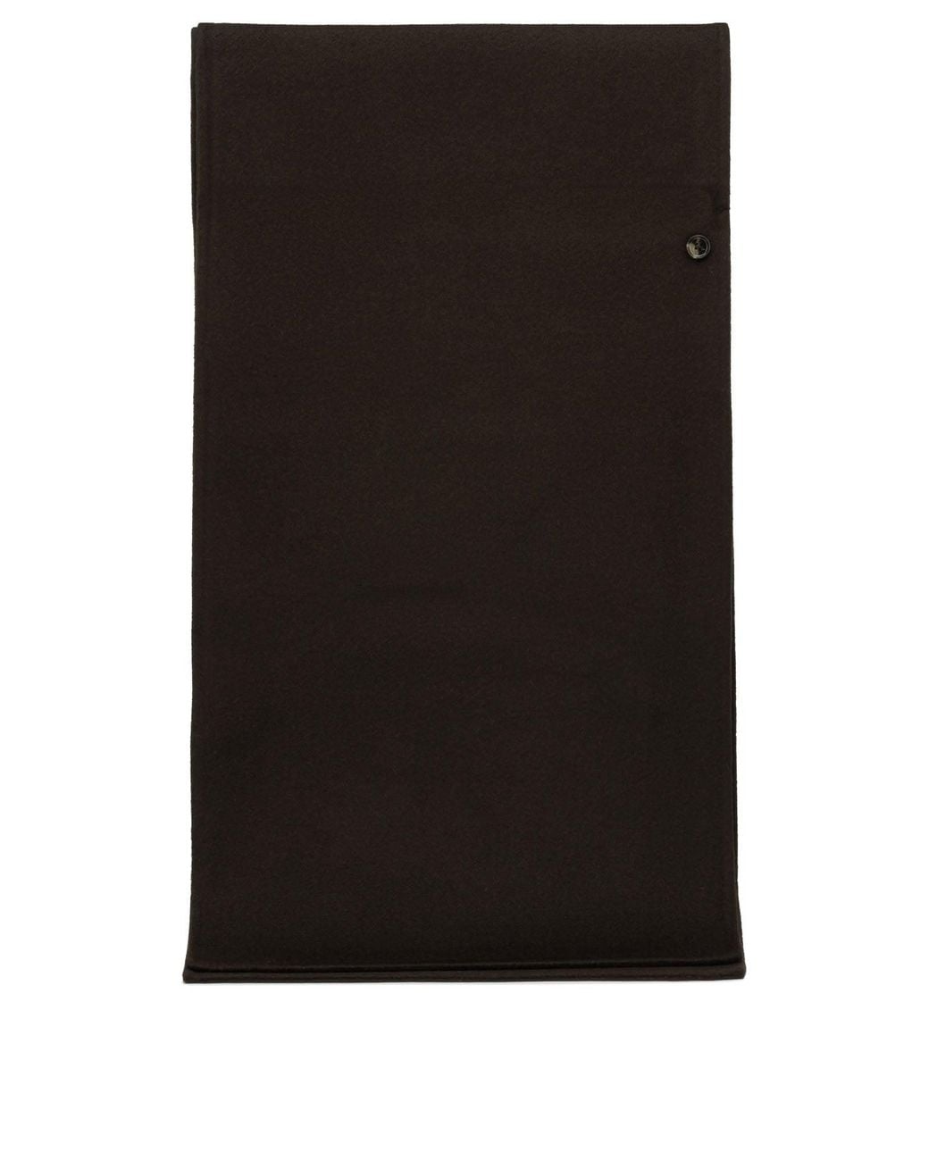 Almada Label Black "Micha" Classic Scarf