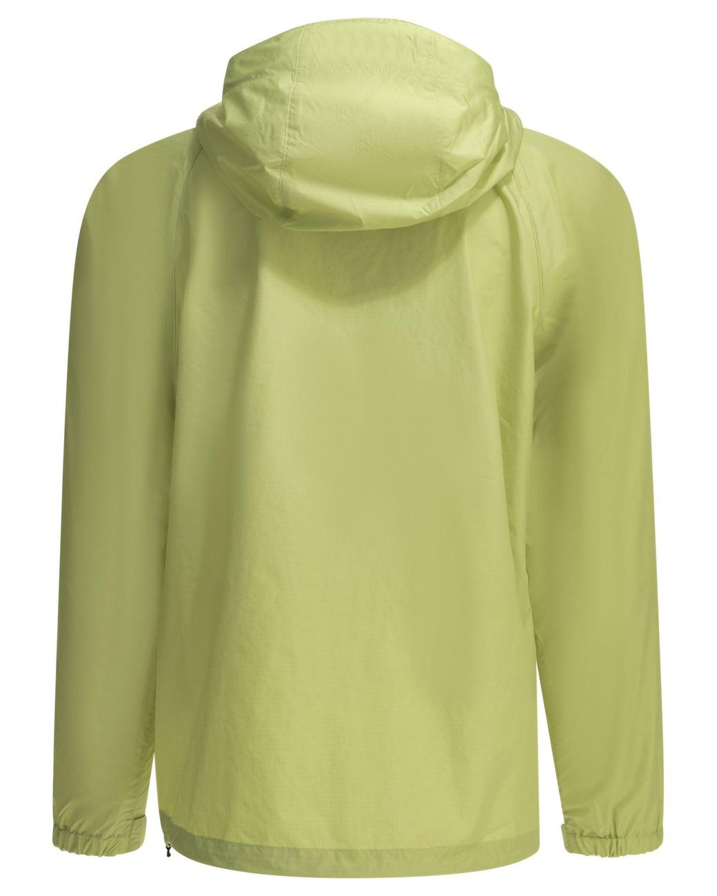 Goldwin Green "Rip-Stop" Windbreaker Jacket
