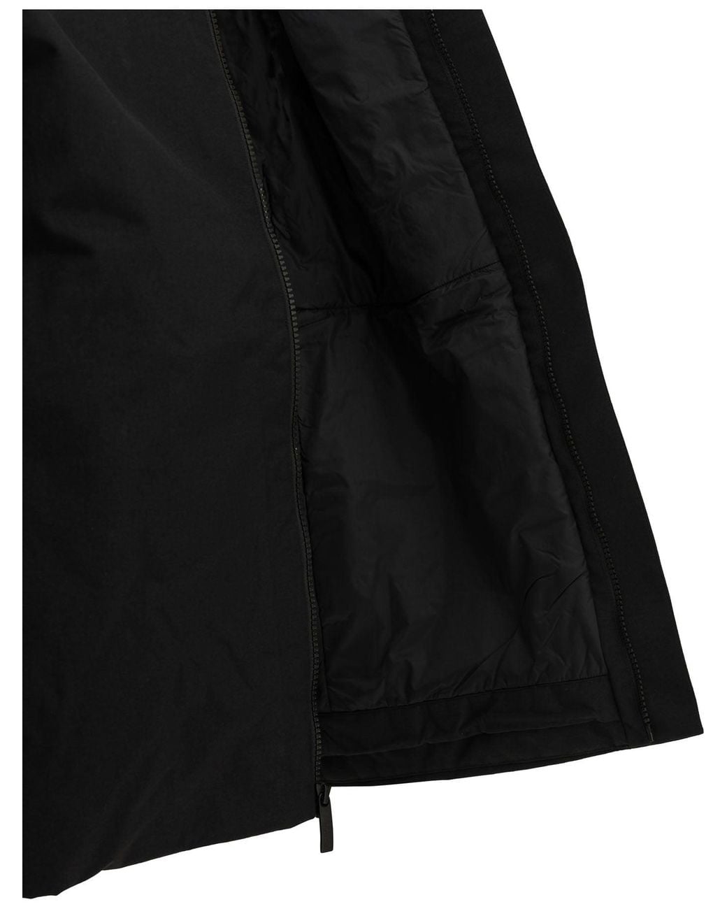 Arc'teryx Black "Therme" Short Down Jacket for men