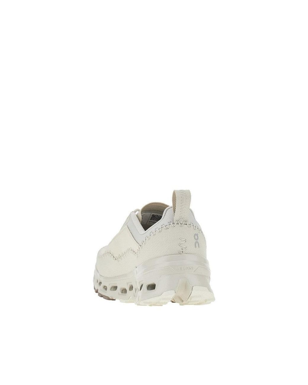 On Shoes White Cloudaway 2 Sneakers for men