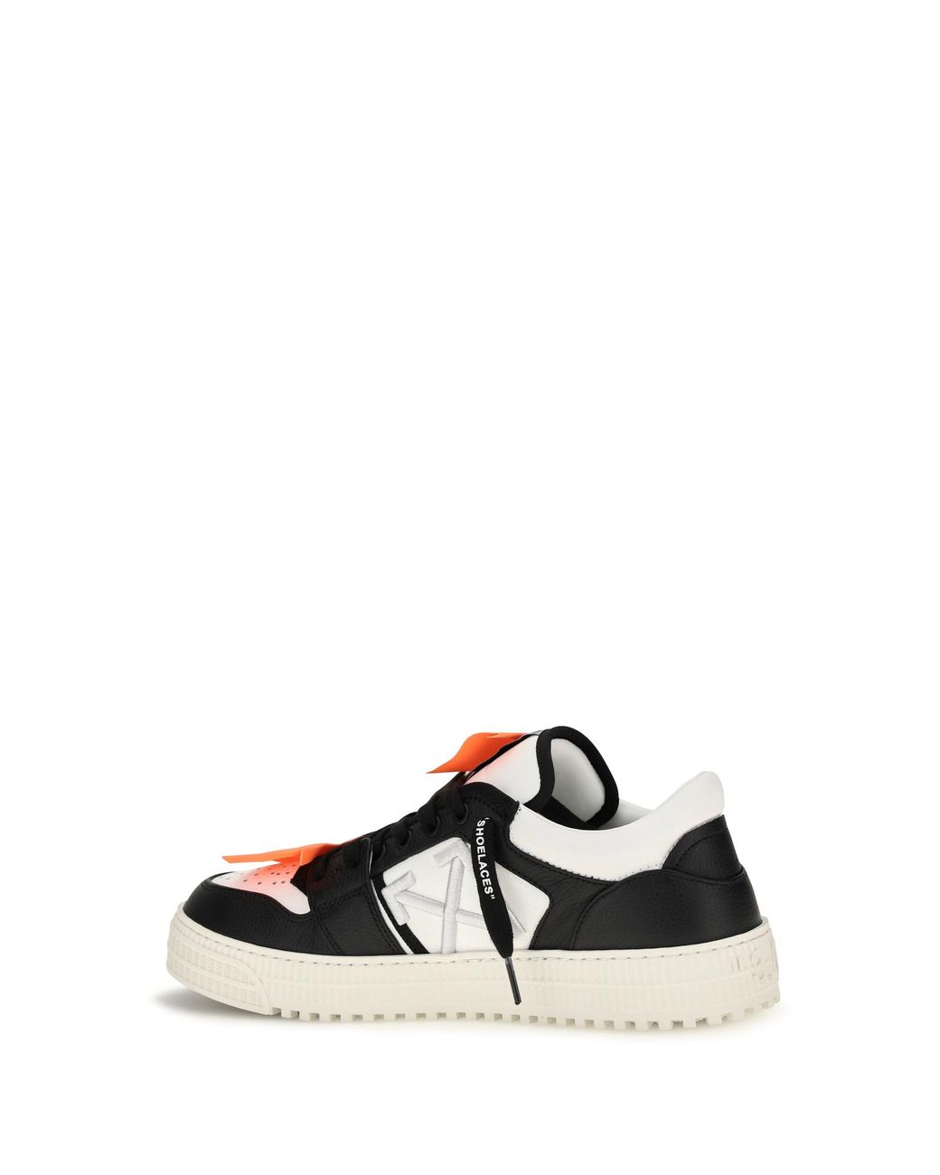 Off-White c/o Virgil Abloh White Low Top 3.0 Off Court Sneakers for men