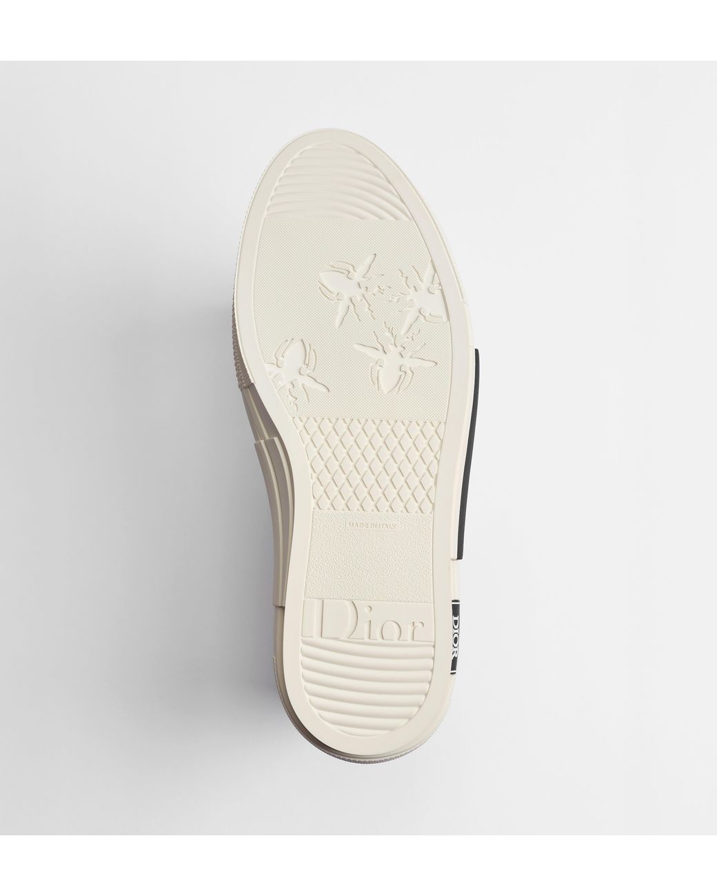 Dior Blue B23 League Iviera High Sneakers for men