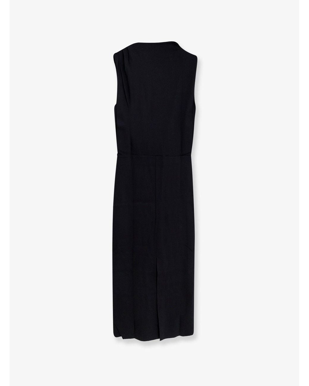 Soeur Blue Gemma Organic Cotton Long Dress