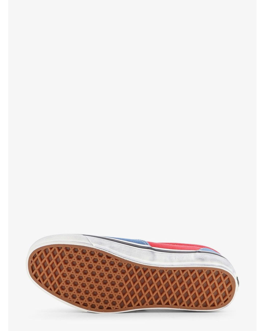 Vans White Otw Era 95 Dst Canvas Sneakers for men