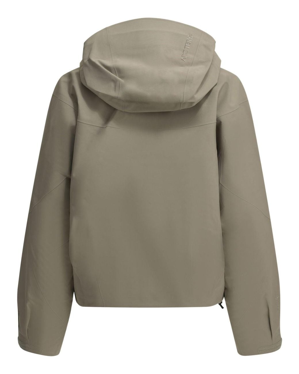 Arc'teryx Gray Altira Technical Jacket