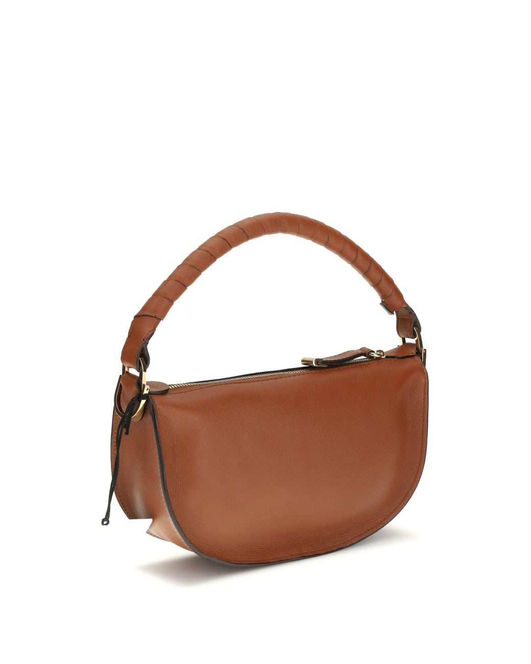Chloé Brown Shoulder Bags