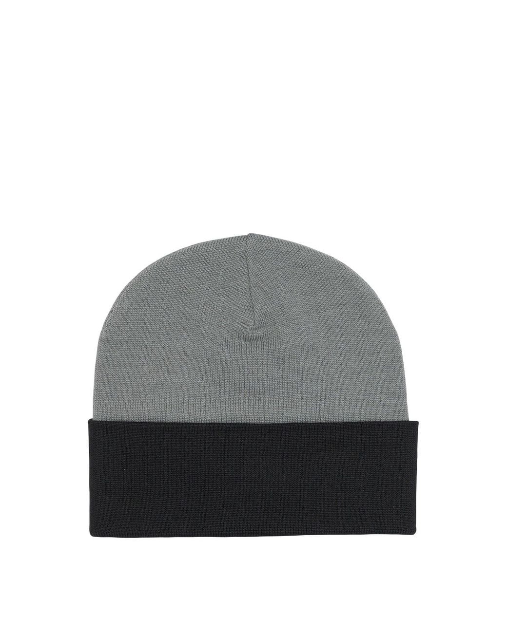 Arc'teryx Gray Colour Block Toque Hat
