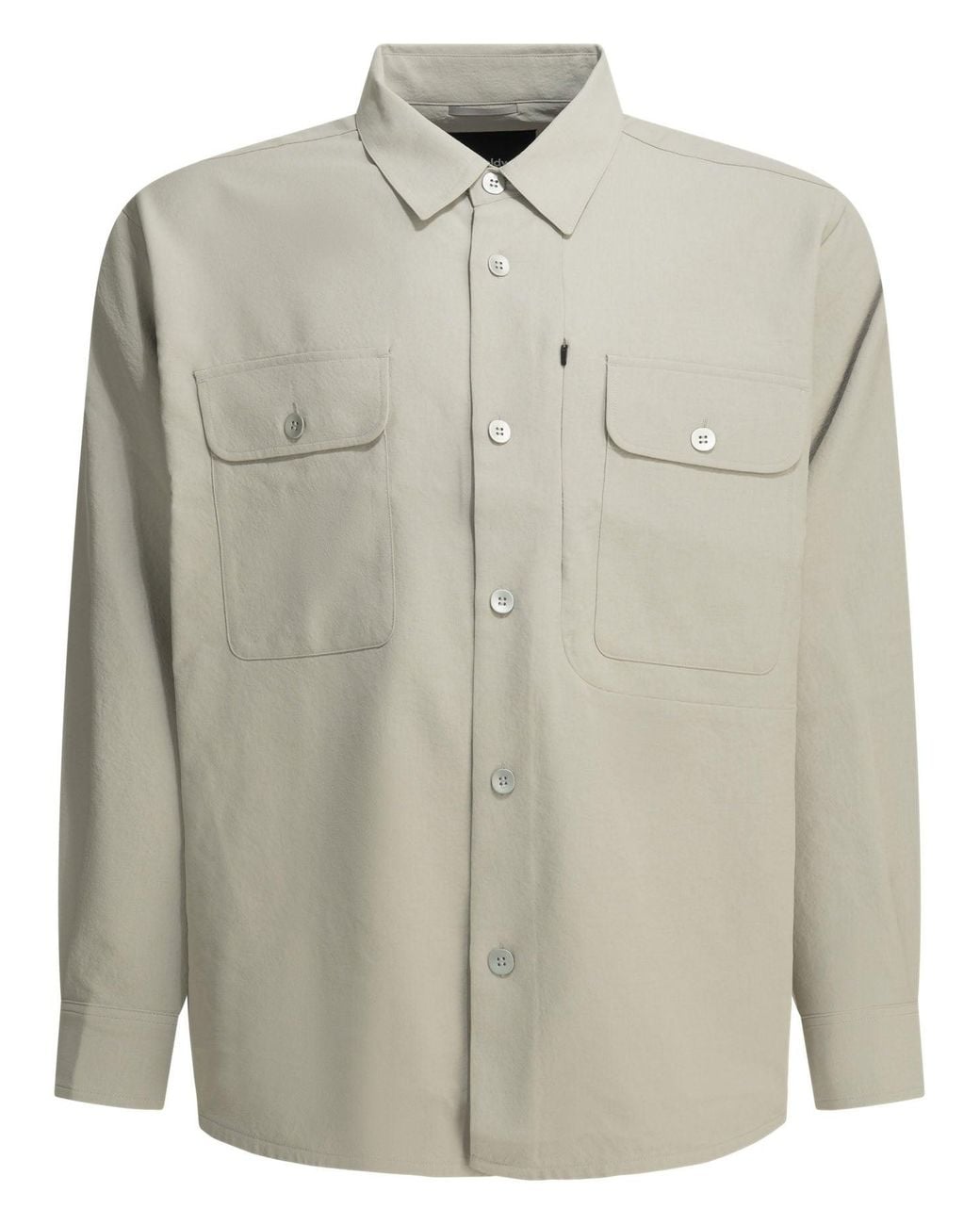 Goldwin Gray "Solarshade" Casual Shirt for men