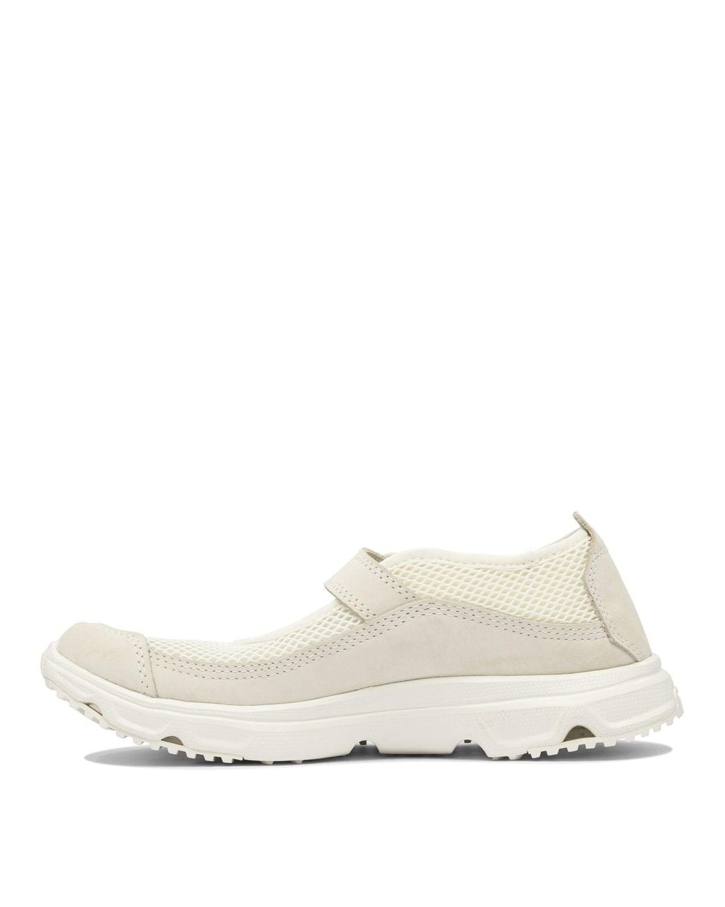 Salomon White Sneakers