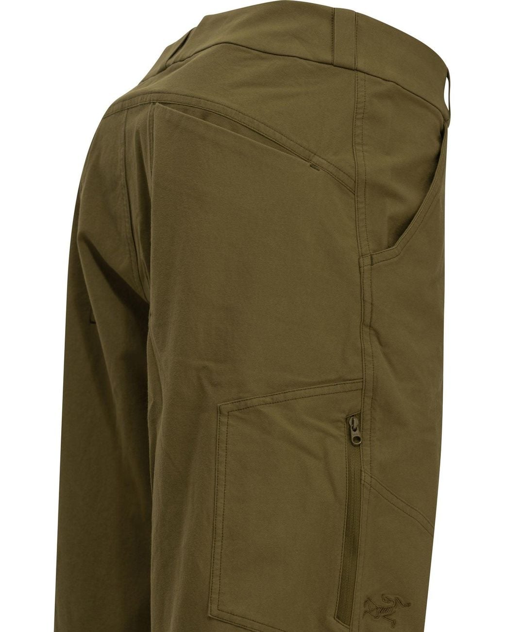 Arc'teryx Green "Cronin" Sport Pants for men