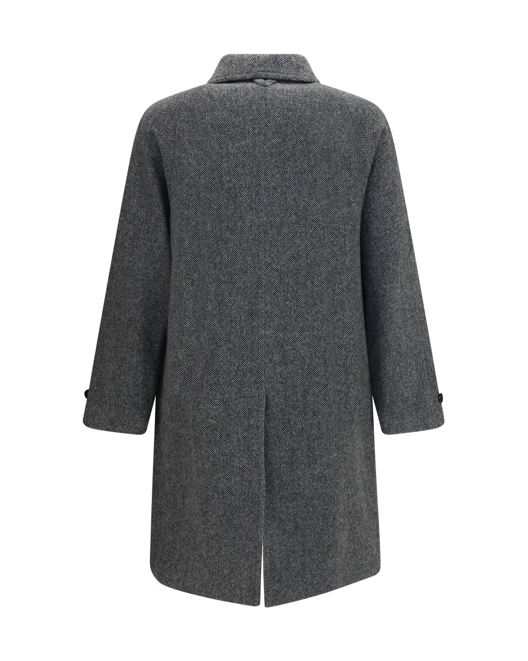 Valstar Gray Vittorio Coat for men