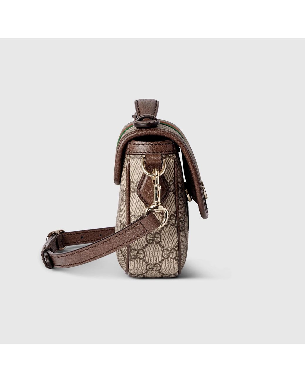 Gucci Natural Ophidia Small Handbag