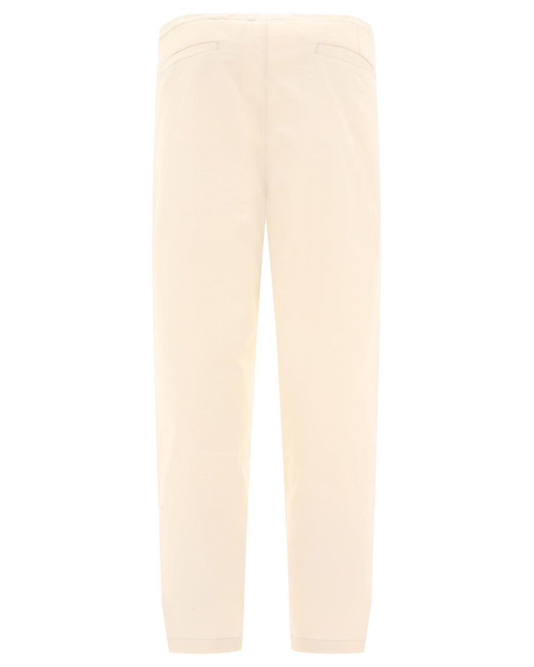 ANDBLUE Natural Gramic Trousers for men