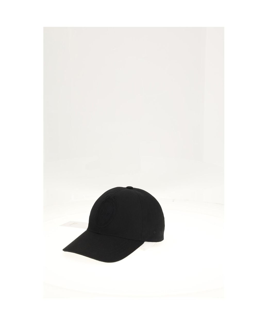 Dior White D Player Cap
