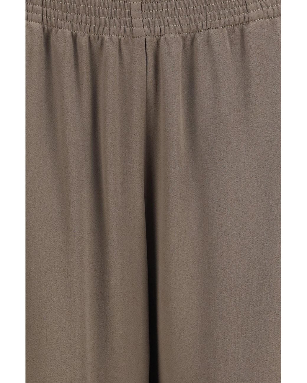 Fabiana Filippi Brown Palazzo Pants Falcon