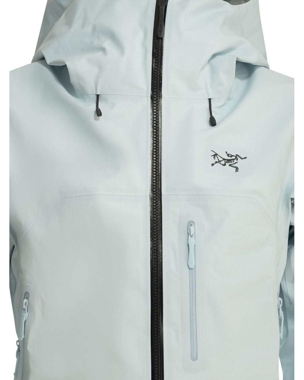 Arc'teryx Blue "Beta Sv" Technical Jacket