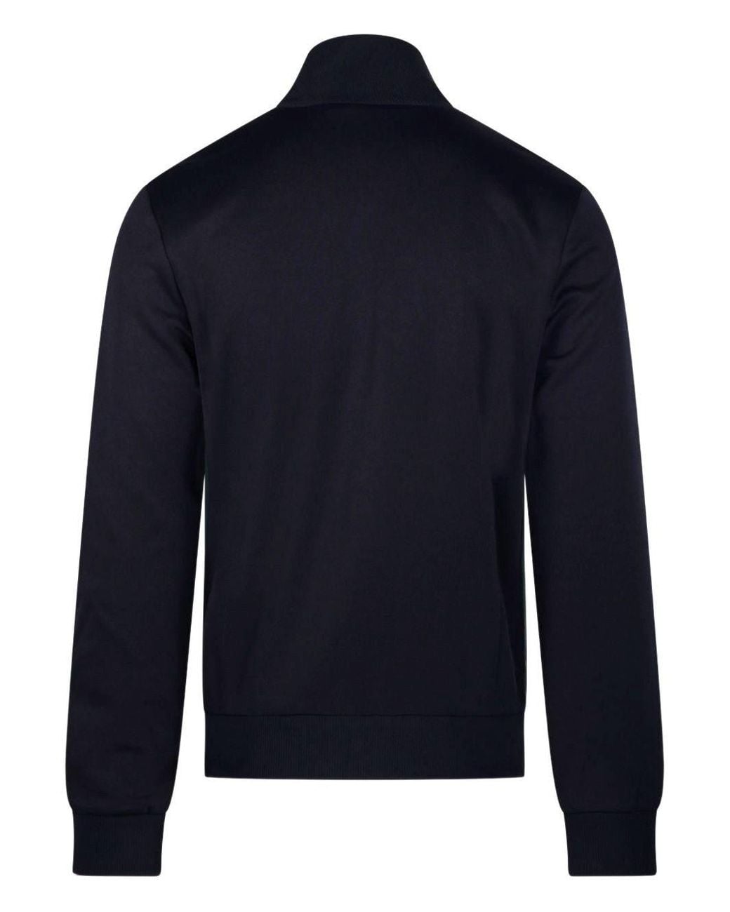 Gucci Blue Zippered Jacket for men