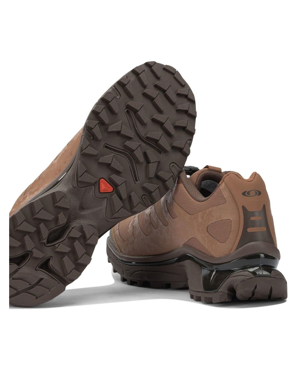 Salomon Brown "Xt-4 Protective" Sneakers