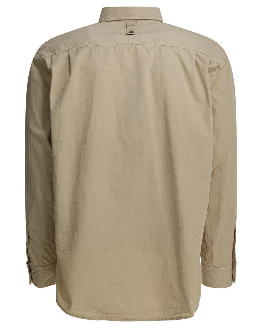 Stone Island Natural Jacket for men