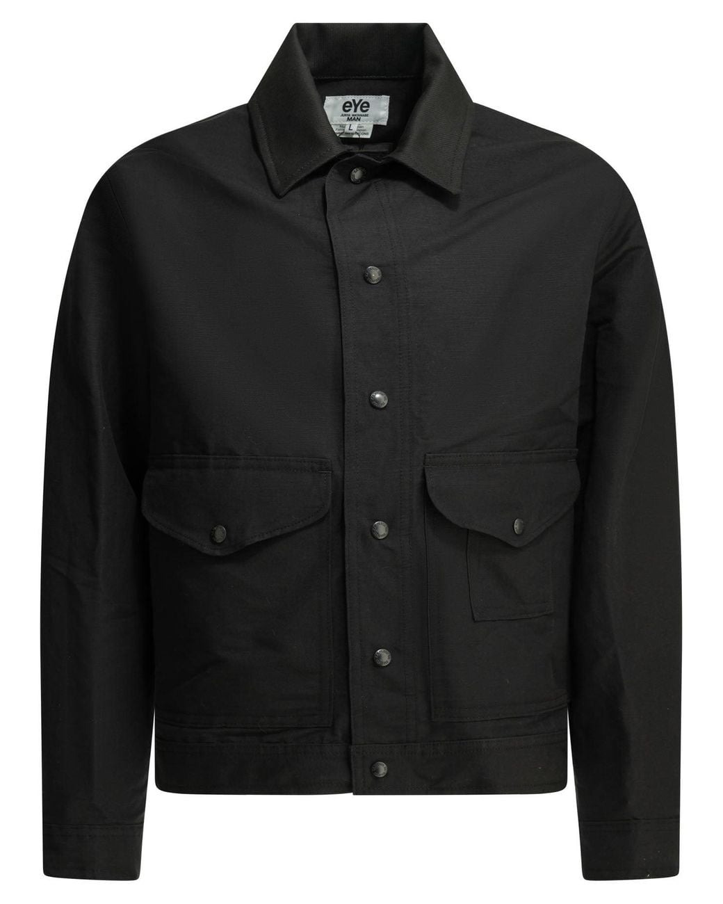 Junya Watanabe Black Junya Watanabe X Filson Overshirt Jacket
