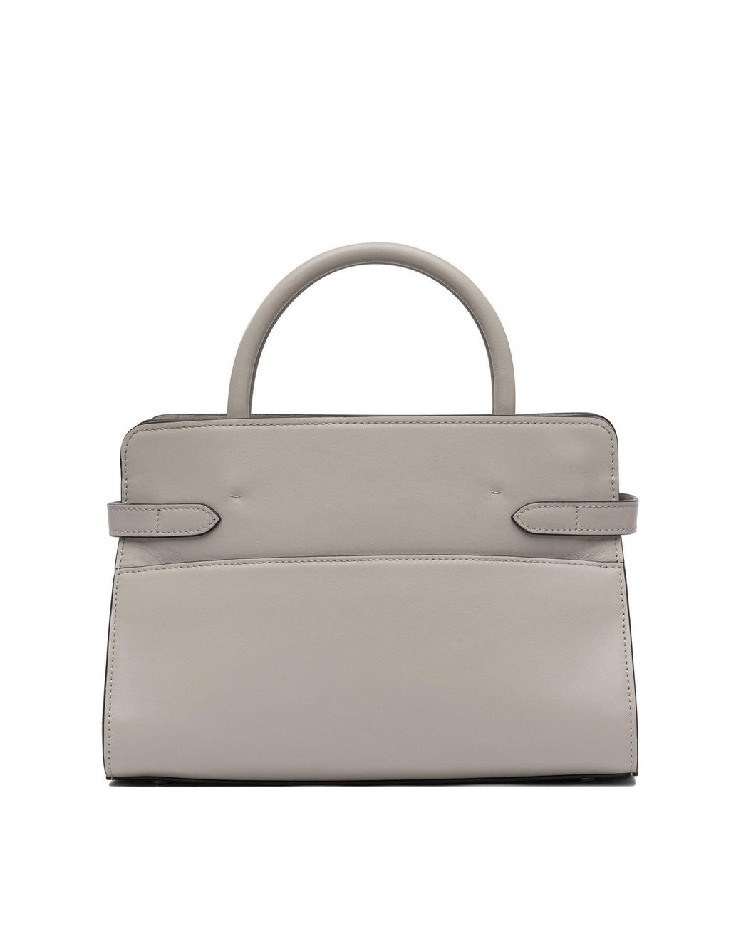 Le Tanneur Gray Handbags
