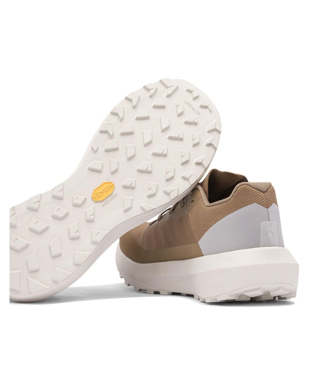 Arc'teryx Natural "Norvan Ld 4" Sneakers for men