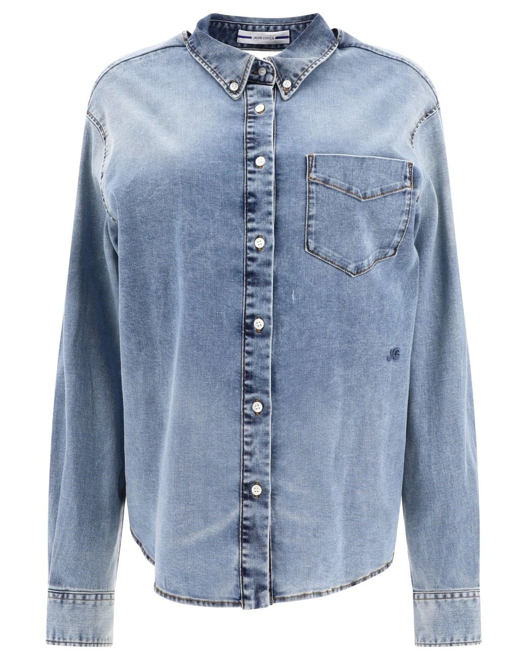 Jacob Cohen Blue Shirts