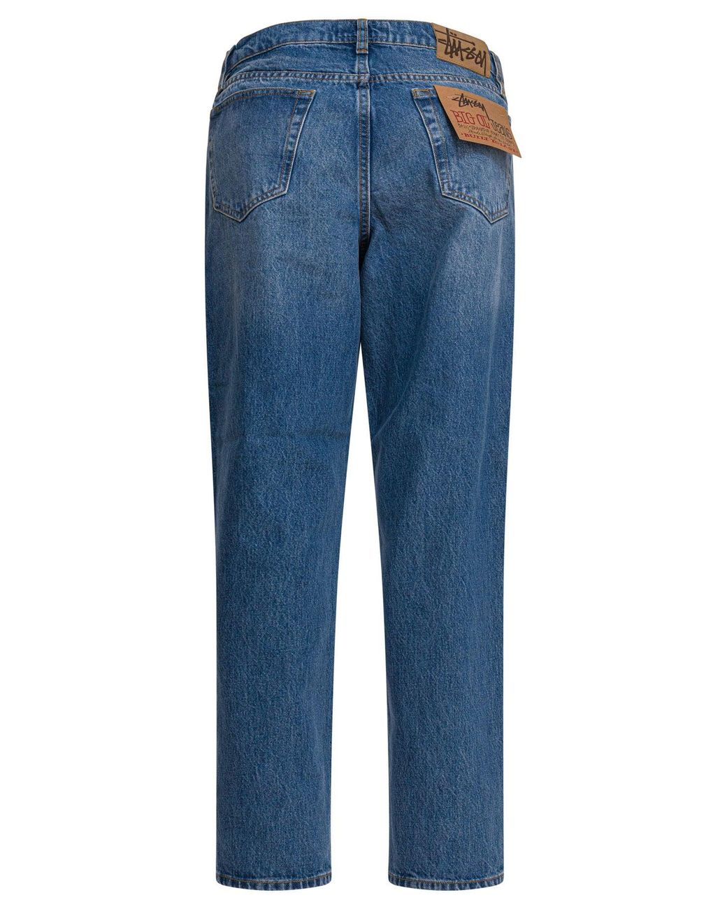 Stussy Blue Jeans for men